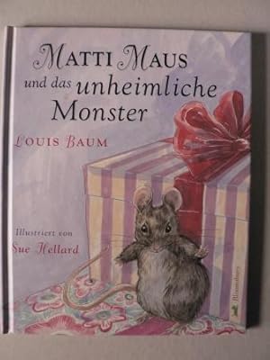 Immagine del venditore per Matti Maus und das unheimliche Monster venduto da Antiquariat UPP