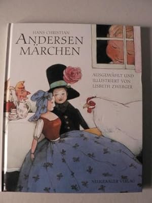 Immagine del venditore per Andersen Mrchen venduto da Antiquariat UPP