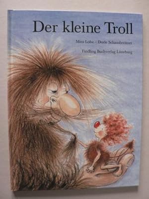 Bild des Verkufers fr Der kleine Troll zum Verkauf von Antiquariat UPP