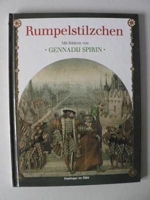 Immagine del venditore per Rumpelstilzchen venduto da Antiquariat UPP