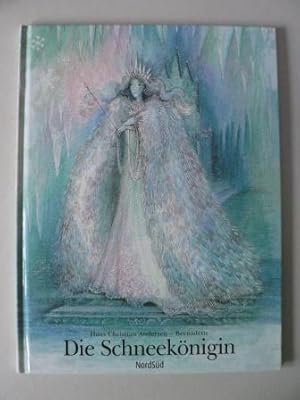 Seller image for Die Schneeknigin for sale by Antiquariat UPP