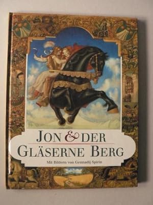 Immagine del venditore per Jon und der glserne Berg venduto da Antiquariat UPP