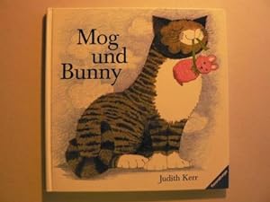 Seller image for Mog und Bunny for sale by Antiquariat UPP