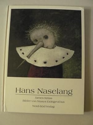 Seller image for Hans Naselang for sale by Antiquariat UPP