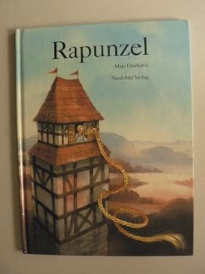 Imagen del vendedor de Rapunzel a la venta por Antiquariat UPP
