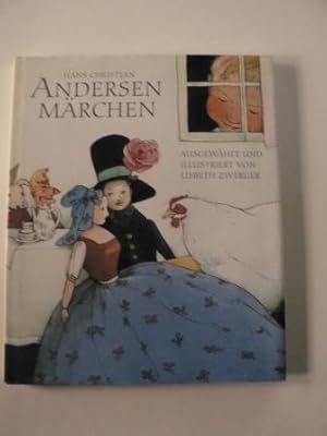 Immagine del venditore per Andersen Mrchen venduto da Antiquariat UPP