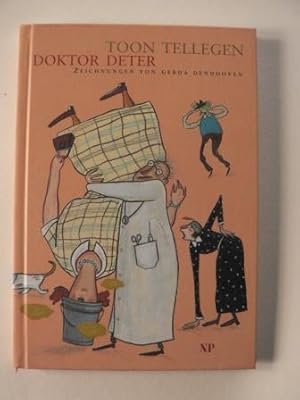 Seller image for Doktor Deter for sale by Antiquariat UPP
