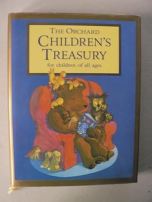 Imagen del vendedor de The Orchard Children`s Treasury for Children of All Ages a la venta por Antiquariat UPP