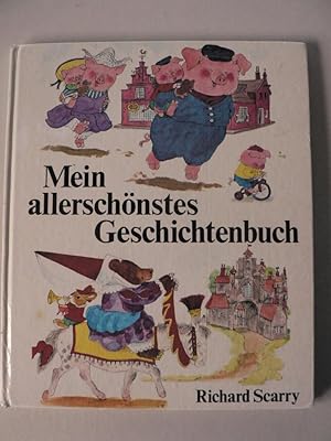 Seller image for Mein allerschnstes Geschichtenbuch for sale by Antiquariat UPP