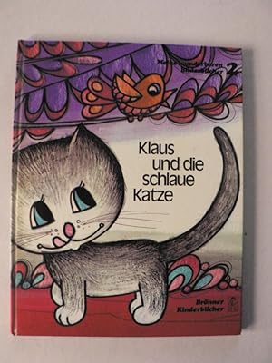 Bild des Verkäufers für Meine wunderbaren Bilderbücher, Band 2: Klaus und die schlaue Katze zum Verkauf von Antiquariat UPP