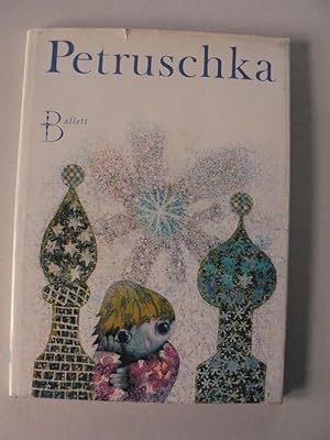 Image du vendeur pour Petruschka - Eine Balett-Erzhlung mis en vente par Antiquariat UPP