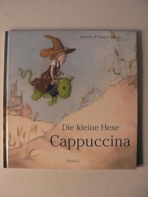 Imagen del vendedor de Die kleine Hexe Cappuccina a la venta por Antiquariat UPP