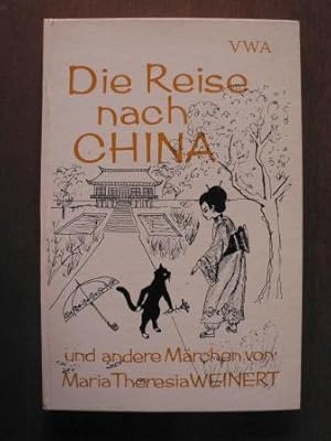 Imagen del vendedor de Die Reise nach China und andere Mrchen - Jahrbuch Eupen-Malmedy-St. Vith - Beiheft 1 a la venta por Antiquariat UPP