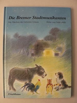 Seller image for Die Bremer Stadtmusikanten for sale by Antiquariat UPP