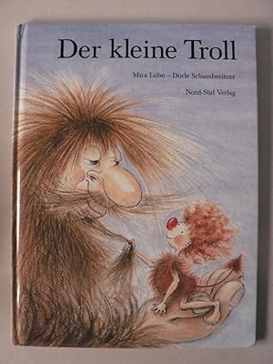 Bild des Verkufers fr Der kleine Troll zum Verkauf von Antiquariat UPP