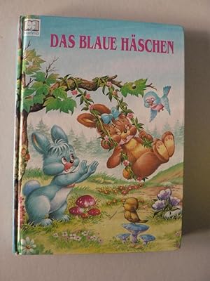 Image du vendeur pour Das Blaue Hschen (Sammelband mit 12 Geschichten) mis en vente par Antiquariat UPP