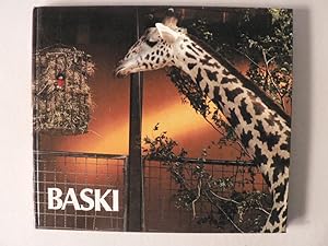 Imagen del vendedor de Baski 7 - Im Zoo a la venta por Antiquariat UPP
