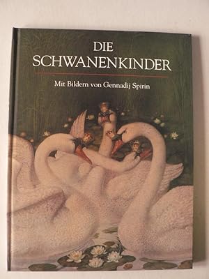 Seller image for Die Schwanenkinder for sale by Antiquariat UPP