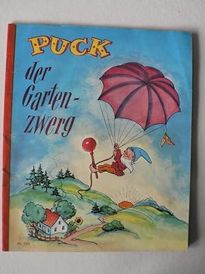 Seller image for Puck, der Gartenzwerg (Sammlung "Ringelreihen") for sale by Antiquariat UPP