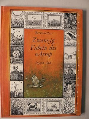 Seller image for Zwanzig Fabeln des Aesop for sale by Antiquariat UPP