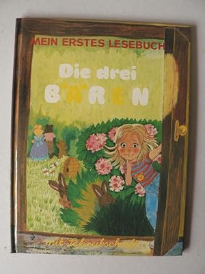 Seller image for Mein erstes Lesebuch: Die drei Bren (in Schreibschrift) for sale by Antiquariat UPP