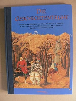 Seller image for Die Geschichtentruhe for sale by Antiquariat UPP