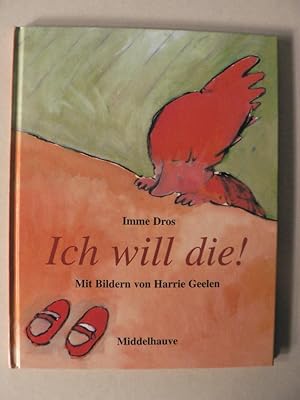 Seller image for Ich will die for sale by Antiquariat UPP