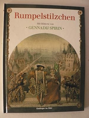 Immagine del venditore per Rumpelstilzchen venduto da Antiquariat UPP