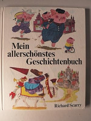 Seller image for Mein allerschnstes Geschichtenbuch for sale by Antiquariat UPP