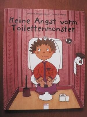 Image du vendeur pour Keine Angst vorm Toilettenmonster. mis en vente par Antiquariat UPP