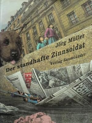 Seller image for Der standhafte Zinnsoldat. for sale by Antiquariat UPP