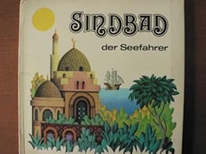 Seller image for Sindbad der Seefahrer. Ein Aufklapp-Bilderbuch for sale by Antiquariat UPP