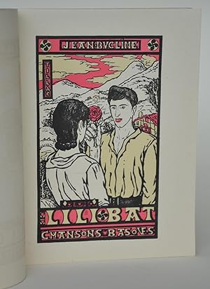 Seller image for Lili Bat, Chansons Basques for sale by Librairie Raimbeau