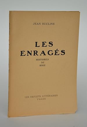 Seller image for Les Enrags, Histoires De Rire for sale by Librairie Raimbeau