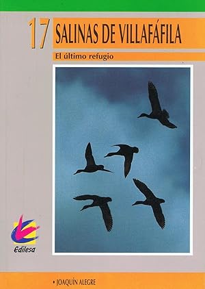 Seller image for SALINAS DE VILLAFFILA. El ltimo refugio for sale by Librera Torren de Rueda