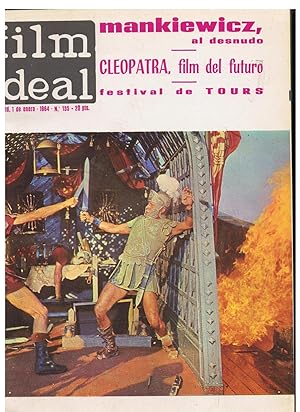 Imagen del vendedor de FILM IDEAL. Un Cine mejor para un Mundo mejor. Ao 1964 Completo. N 135 al 158. a la venta por Librera Torren de Rueda