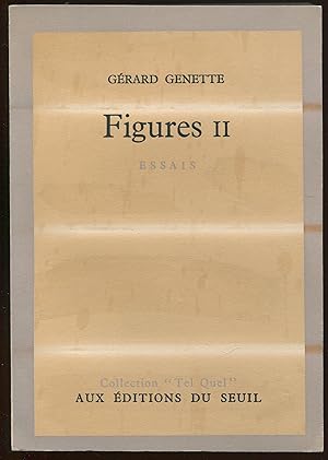 Image du vendeur pour Figures II mis en vente par LibrairieLaLettre2