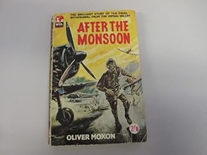 Bild des Verkufers fr After The Monsoon zum Verkauf von Goldstone Rare Books
