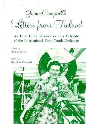 Seller image for Joann Campbell's Letters from Finland An Ohio Girl's Experiences as a Delegate of the International Farm Youth Exchange for sale by Book Booth