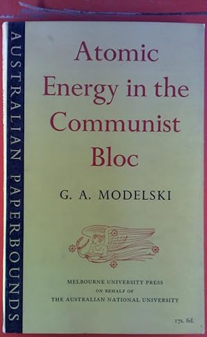 Imagen del vendedor de Atomic Energy in the Communist Bloc. a la venta por biblion2