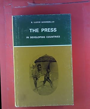 Imagen del vendedor de The Press in Developing Countries. a la venta por biblion2