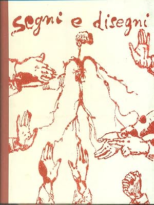 Seller image for Segni e disegni 1980-1993 for sale by Librodifaccia