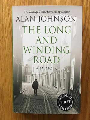 Seller image for The Long and Winding Road for sale by Setanta Books