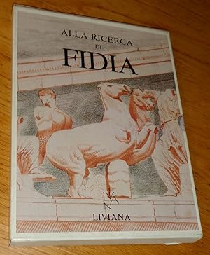 Alla ricerca di Fidia