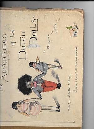 Immagine del venditore per The Adventures of two Dutch Dolls. venduto da Sillan Books