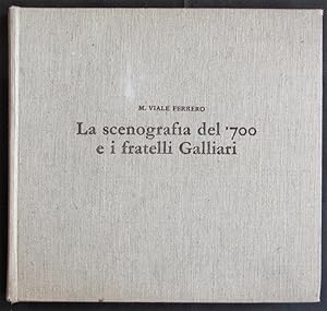 La Scenografia del '700 e i Fratelli Galliari