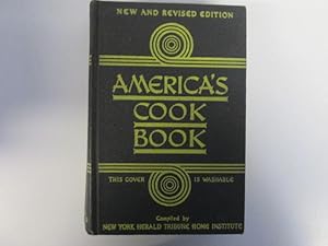 Imagen del vendedor de America's Cook Book a la venta por Goldstone Rare Books