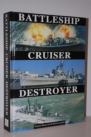 Seller image for Battleship Cruiser Destroyer for sale by Nugget Box  (PBFA)