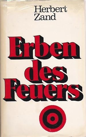 Imagen del vendedor de Erben des Feuers a la venta por Blattner