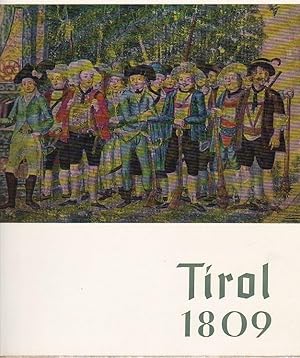 Image du vendeur pour Tirol 1809 mis en vente par Blattner